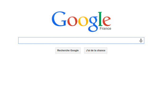 Google et  son nouveau moteur de recherche : La Search Box
