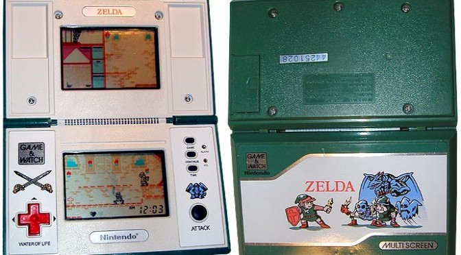 Ah ! Les jeux électroniques ! Je retombe en enfance !